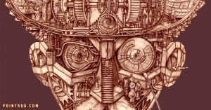 steampunk t-shirt