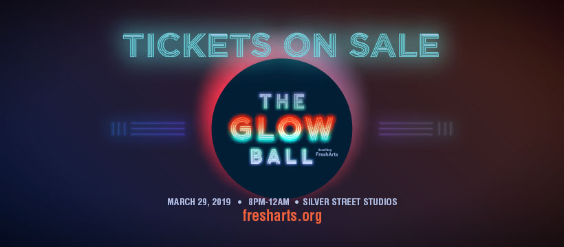 fresh arts glow ball