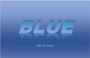 blue art car museum group show 2023