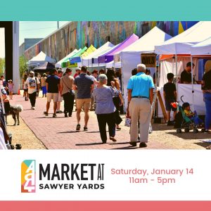 Sawyer yards market