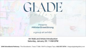 winter street strong glade gallery exhibit