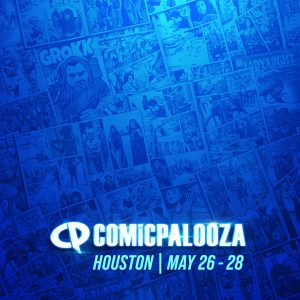 comicpalooza houston