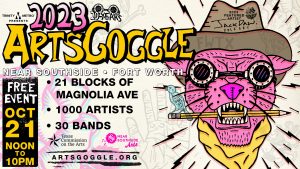 arts goggle