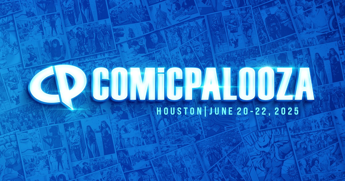 comicpalooza