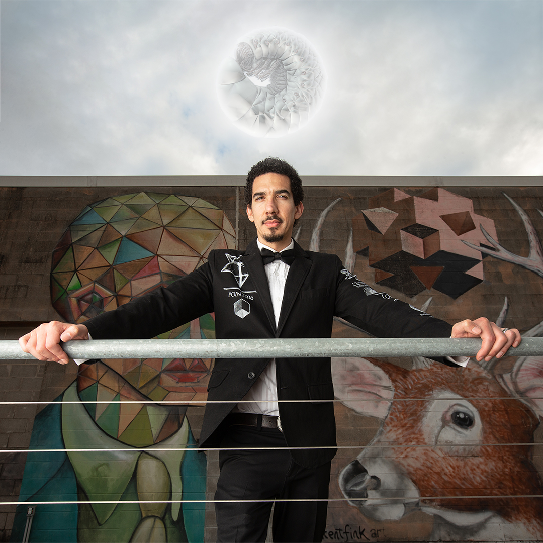 Vincent Fink - Contemporary Surrealist