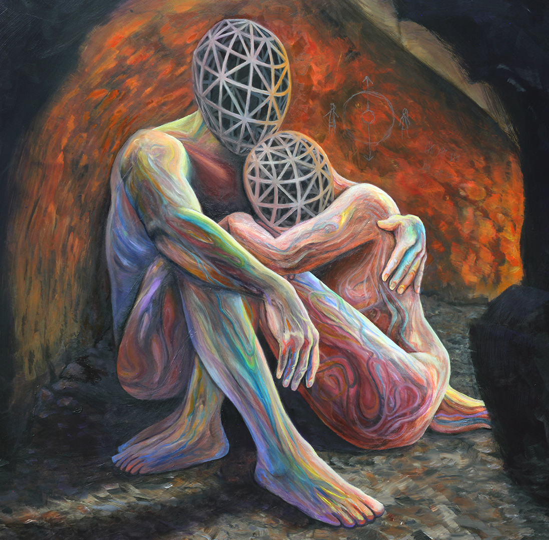 contemporary surrealism painters
